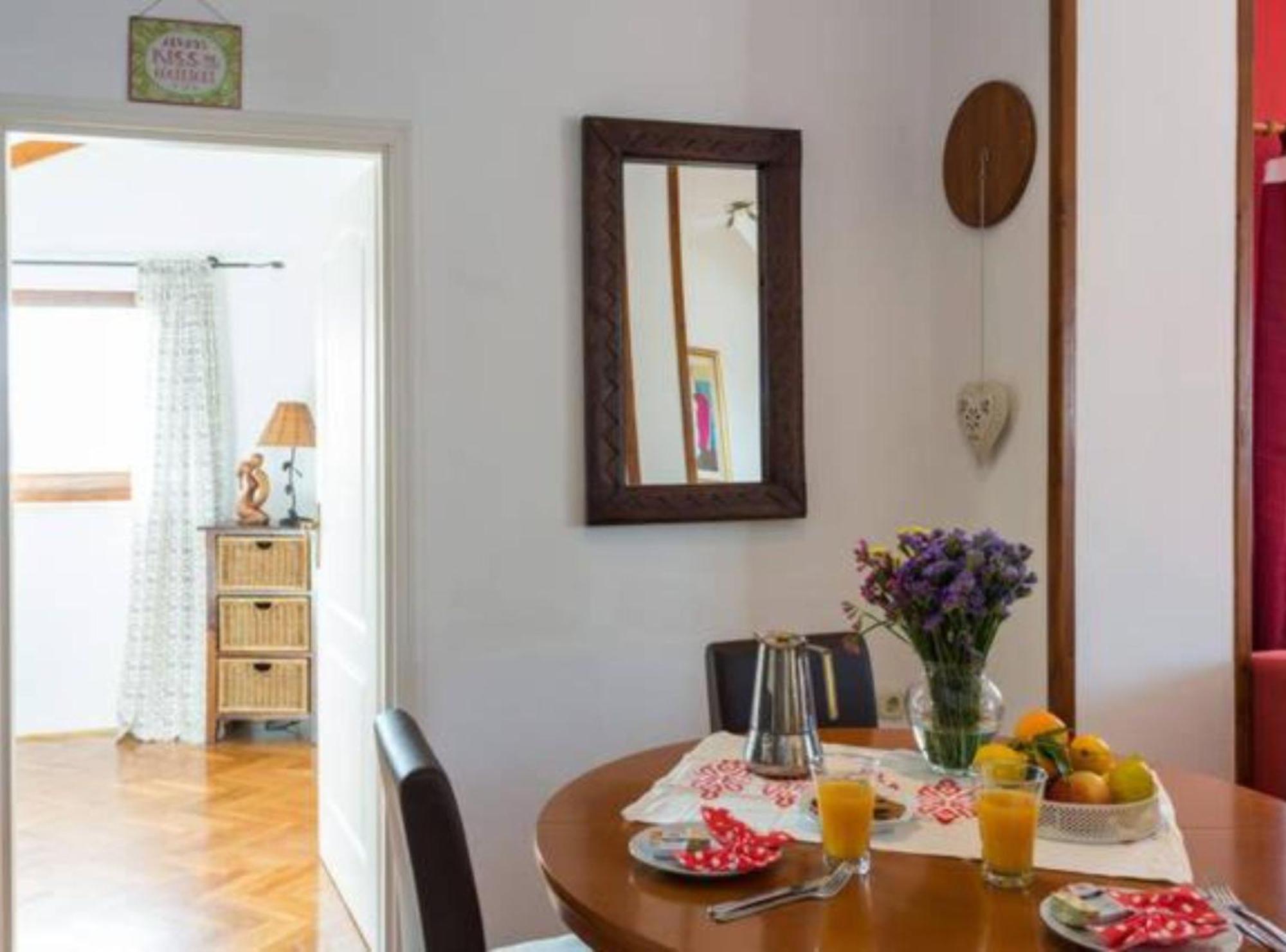 Apartment Lukre Mala Dubrovnik Bagian luar foto