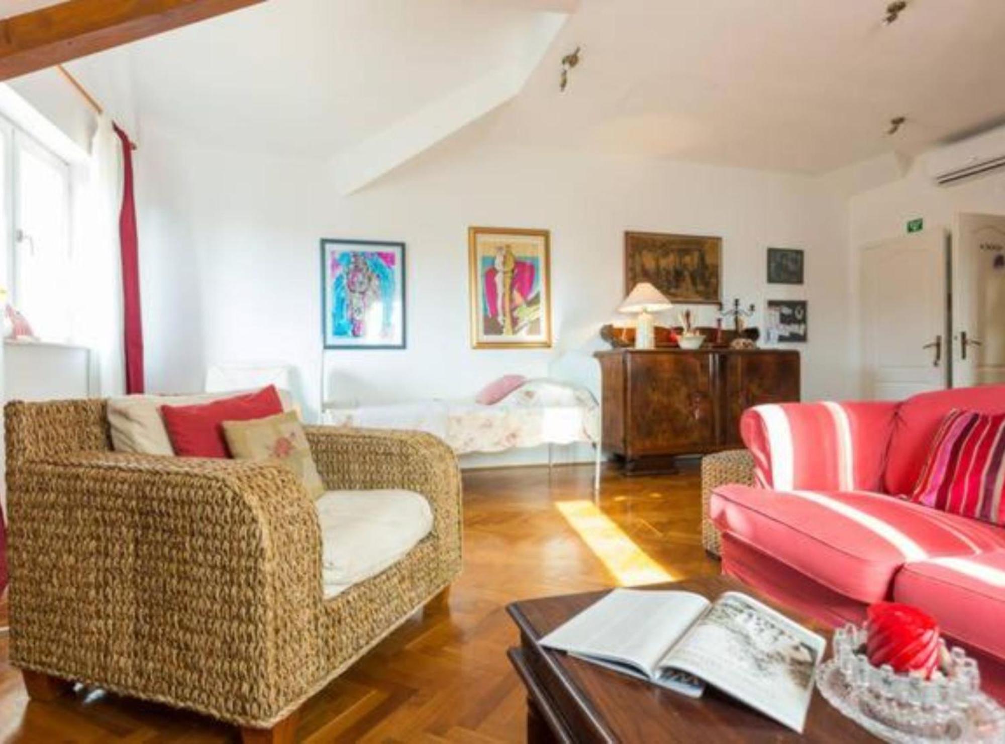 Apartment Lukre Mala Dubrovnik Bagian luar foto