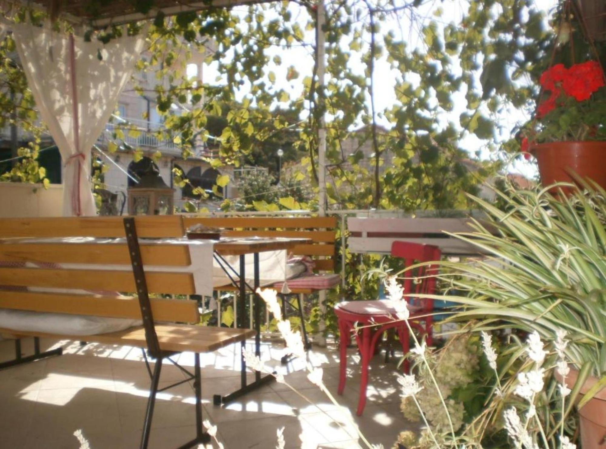 Apartment Lukre Mala Dubrovnik Bagian luar foto