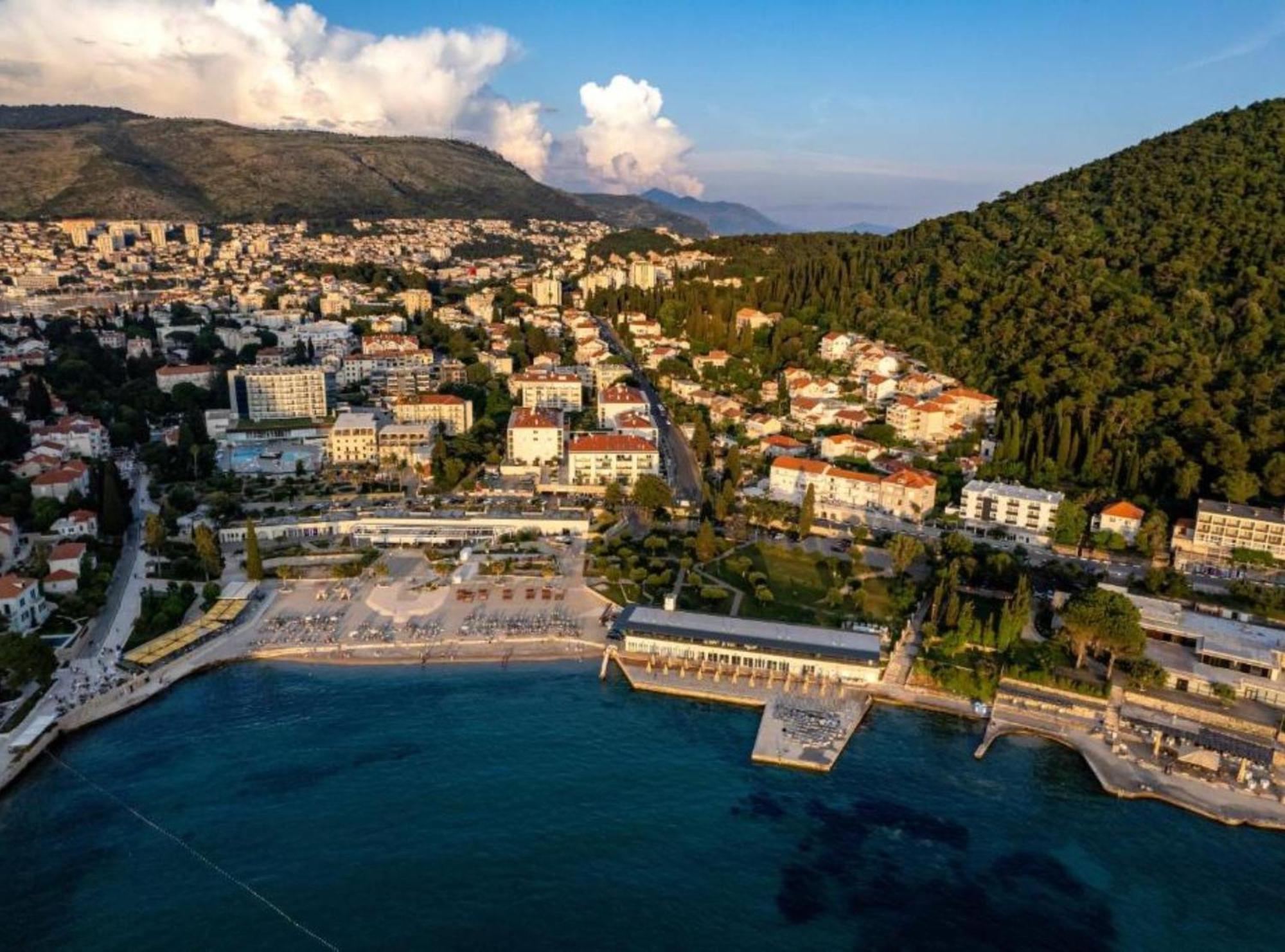 Apartment Lukre Mala Dubrovnik Bagian luar foto