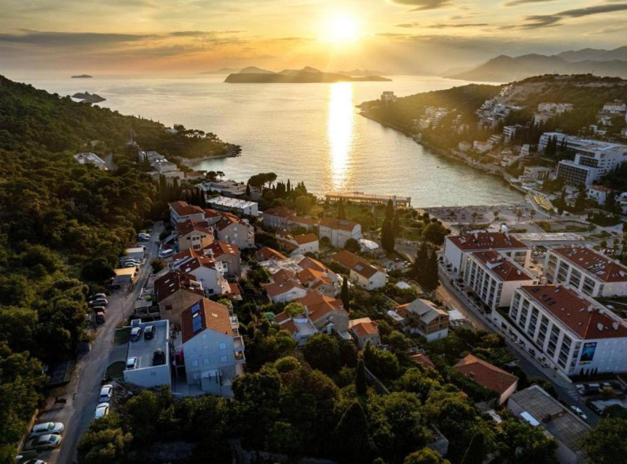 Apartment Lukre Mala Dubrovnik Bagian luar foto