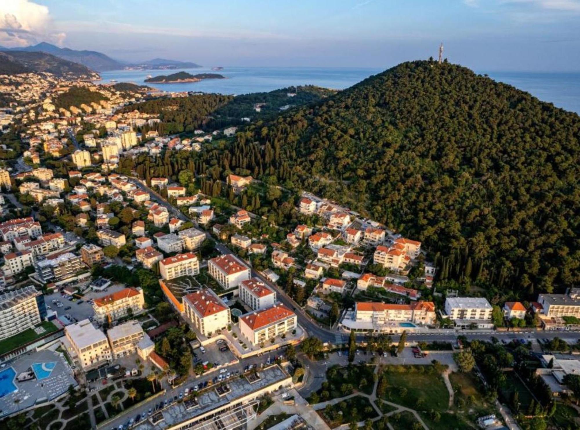Apartment Lukre Mala Dubrovnik Bagian luar foto