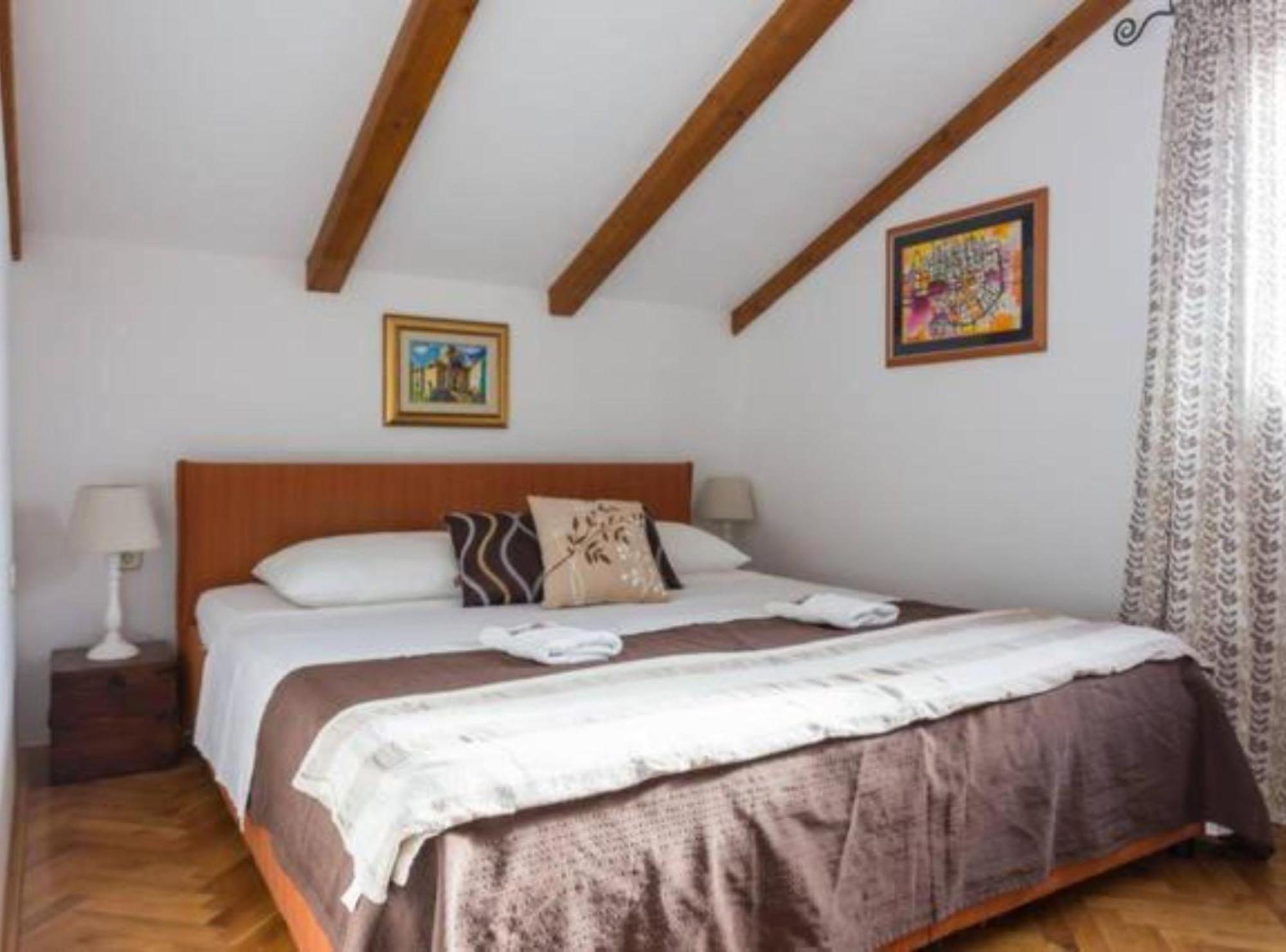 Apartment Lukre Mala Dubrovnik Bagian luar foto