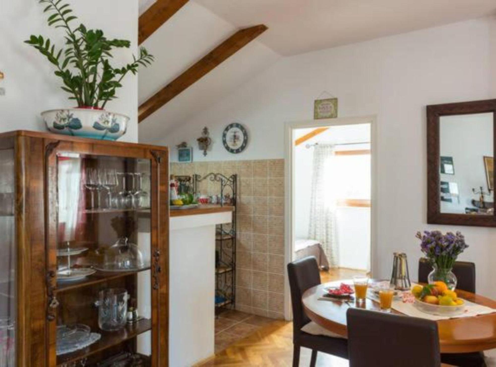 Apartment Lukre Mala Dubrovnik Bagian luar foto
