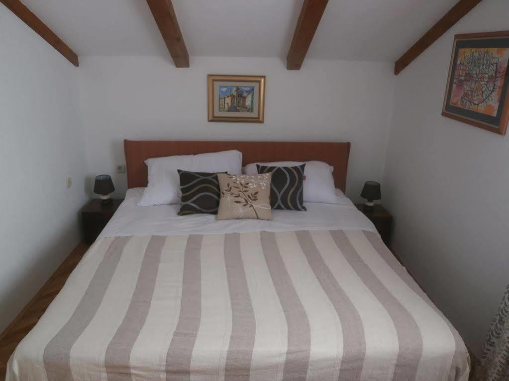Apartment Lukre Mala Dubrovnik Bagian luar foto
