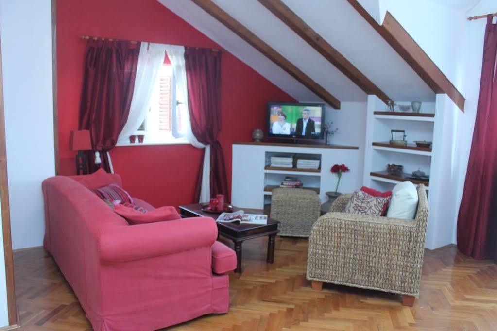Apartment Lukre Mala Dubrovnik Bagian luar foto